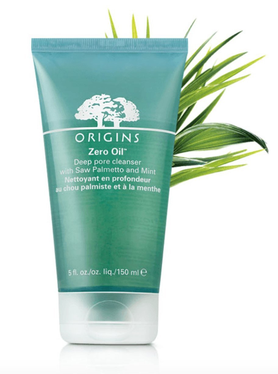 zero oil cleanser origins
