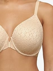 Chantelle Women's Norah Full-Coverage Front Closure