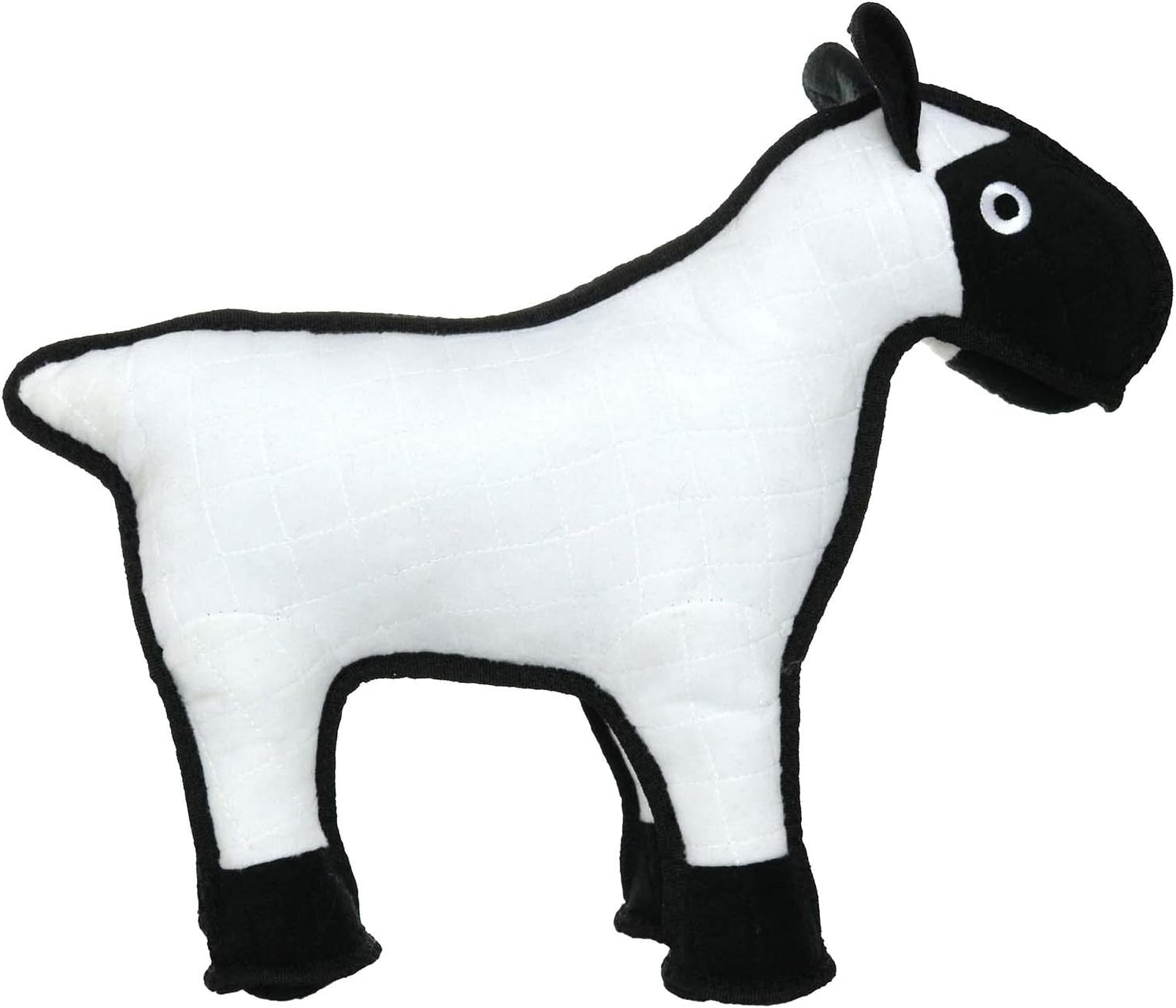 toughest soft dog toys
