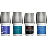 Esika desodorante para hombre variados paquete de 4