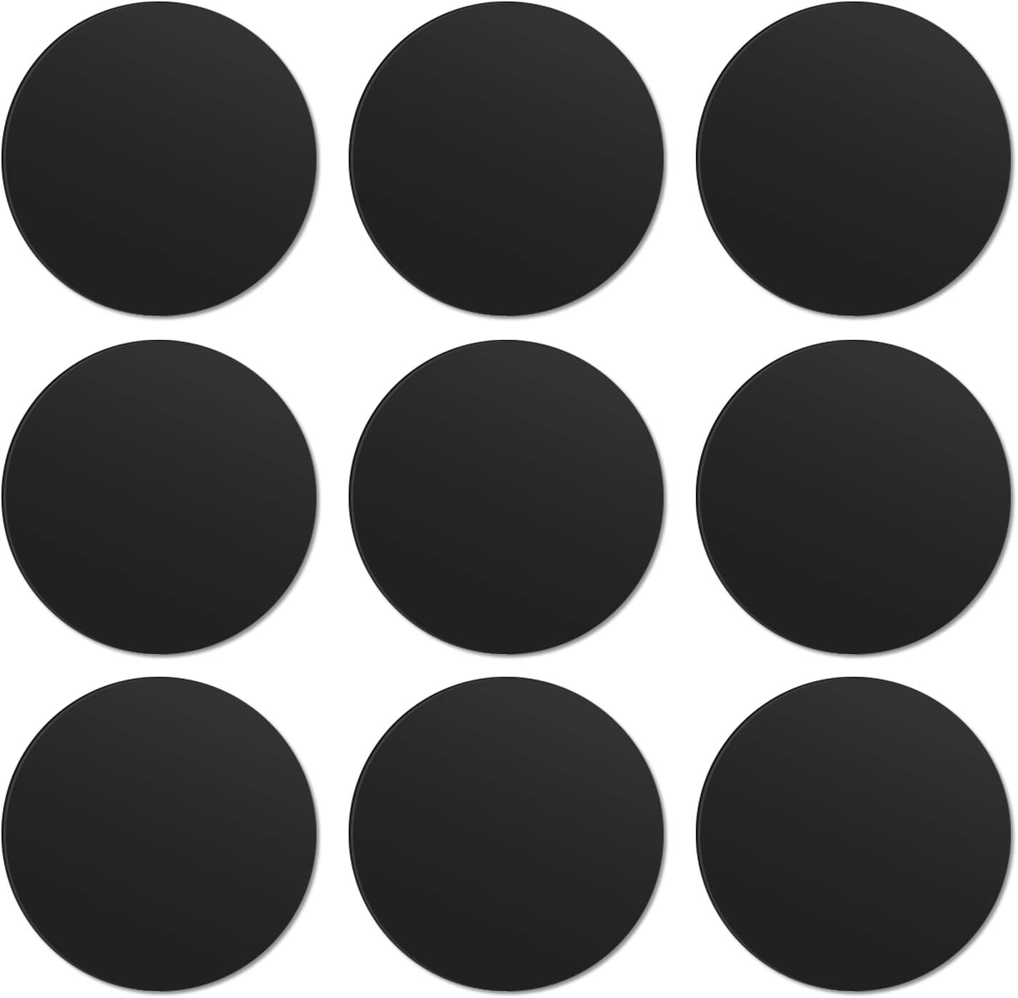 MOSUO 9 Pack Metal Plates
