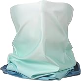 HARFINGTON Summer Cooling Neck Gaiter Sun Protection Face Mask Fishing Necks Gaiter Unisex for Cycling Outdoor Sports