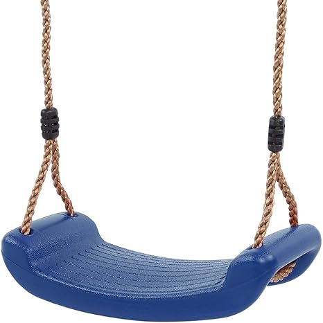 lyrlody- 150 kg PVC-Schaukel Gartenschaukelsitz Schaukelsitz