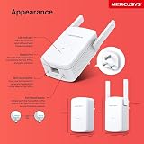MERCUSYS MP510 KIT AV1000 Gigabit Powerline Adapter WiFi Extender 1000 Mbps view 9