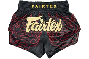 Fairtex Slim Cut Muay Thai Boxing Shorts