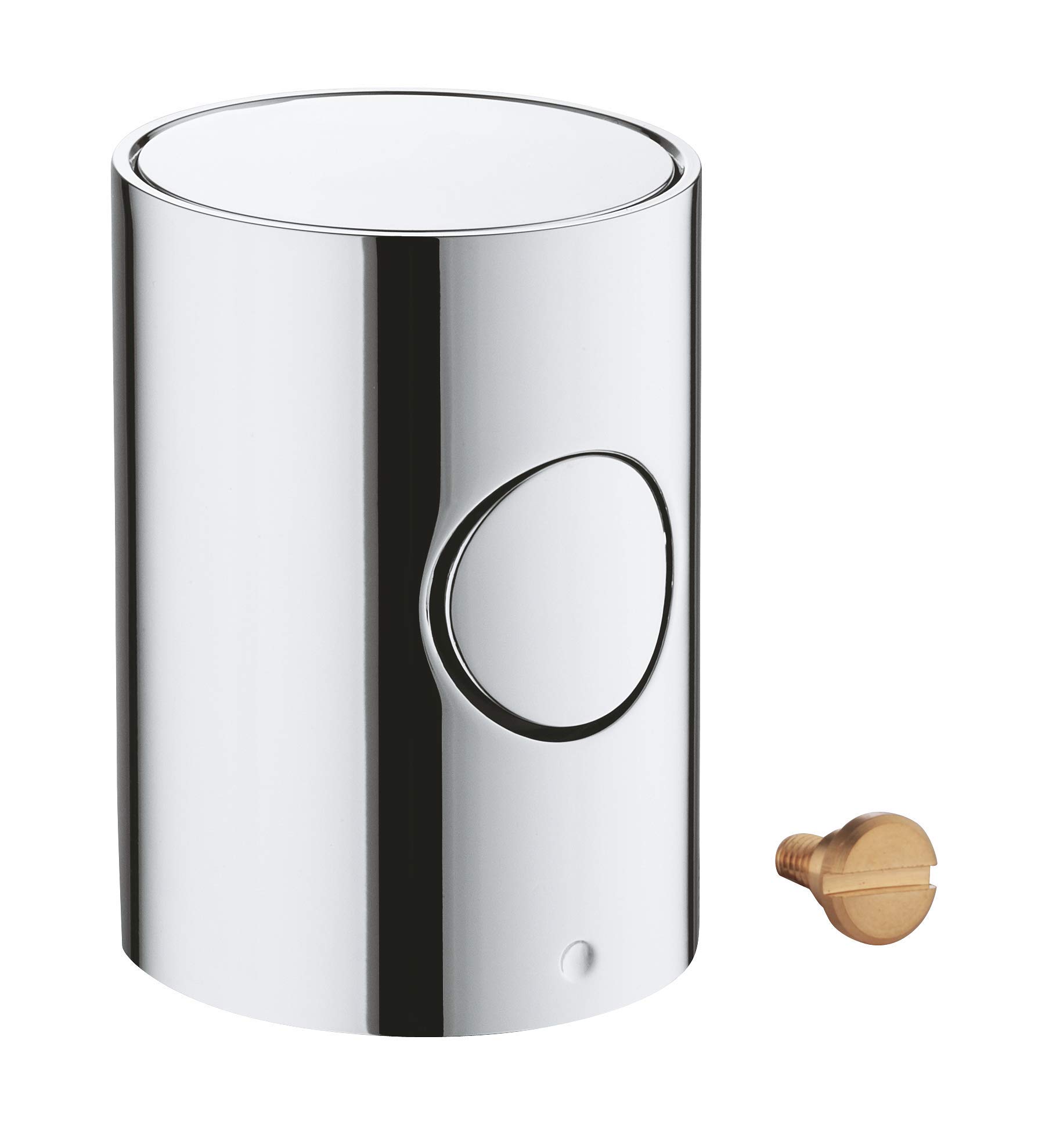 GROHE Grohtherm 1000 Cosmopolitan M Temperature Control Handle Chrome 47985000