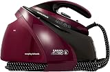Morphy Richards SpeedSteam Pro Steam Generator Iron 7 Bar 1.6L Tank Ceramic