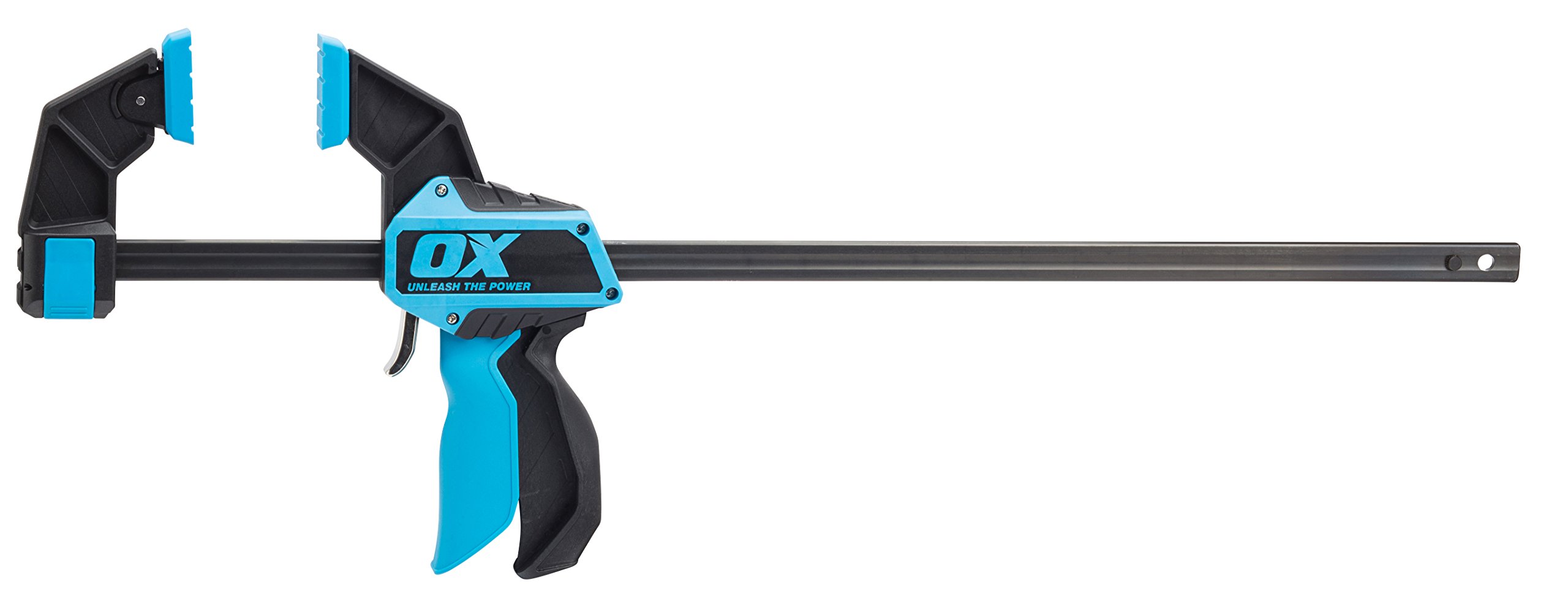 OX Pro Heavy Duty Bar Clamp - 18" / 450mm