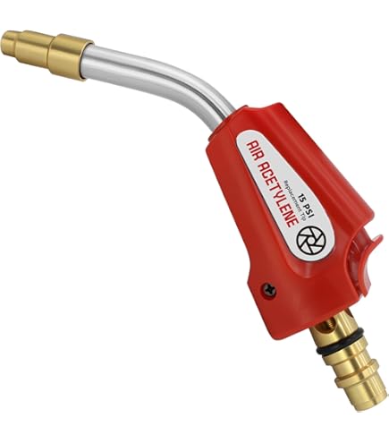 TurboTorch 0386-0818 PL-5A Tip Swirl, Air Acetylene, Self Lighting