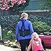 Back Brace Lumbar Support with Adjustable Suspenders, Hook and Loop Fastener, Breathable Back Panel Made with Spandex Material, Removable Straps