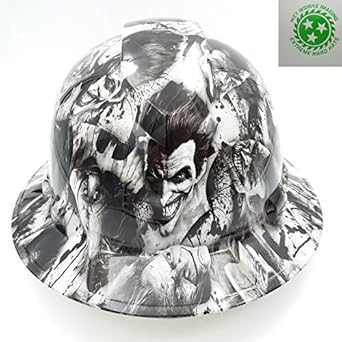 Wet Works Imaging Customized Pyramex Full Brim Sinister 