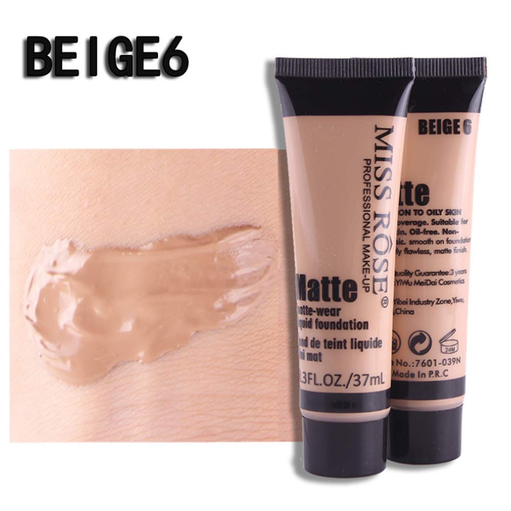 miss rose matte foundation price
