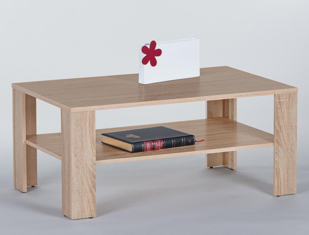 Featured image of post Sonoma Eiche Tisch Wohnzimmer 87 x 60 x 43 5 cm