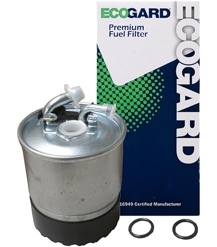 ECOGARD XA5539 Premium Engine Air Filter Fits Dodge Sprinter 2500 2.7L