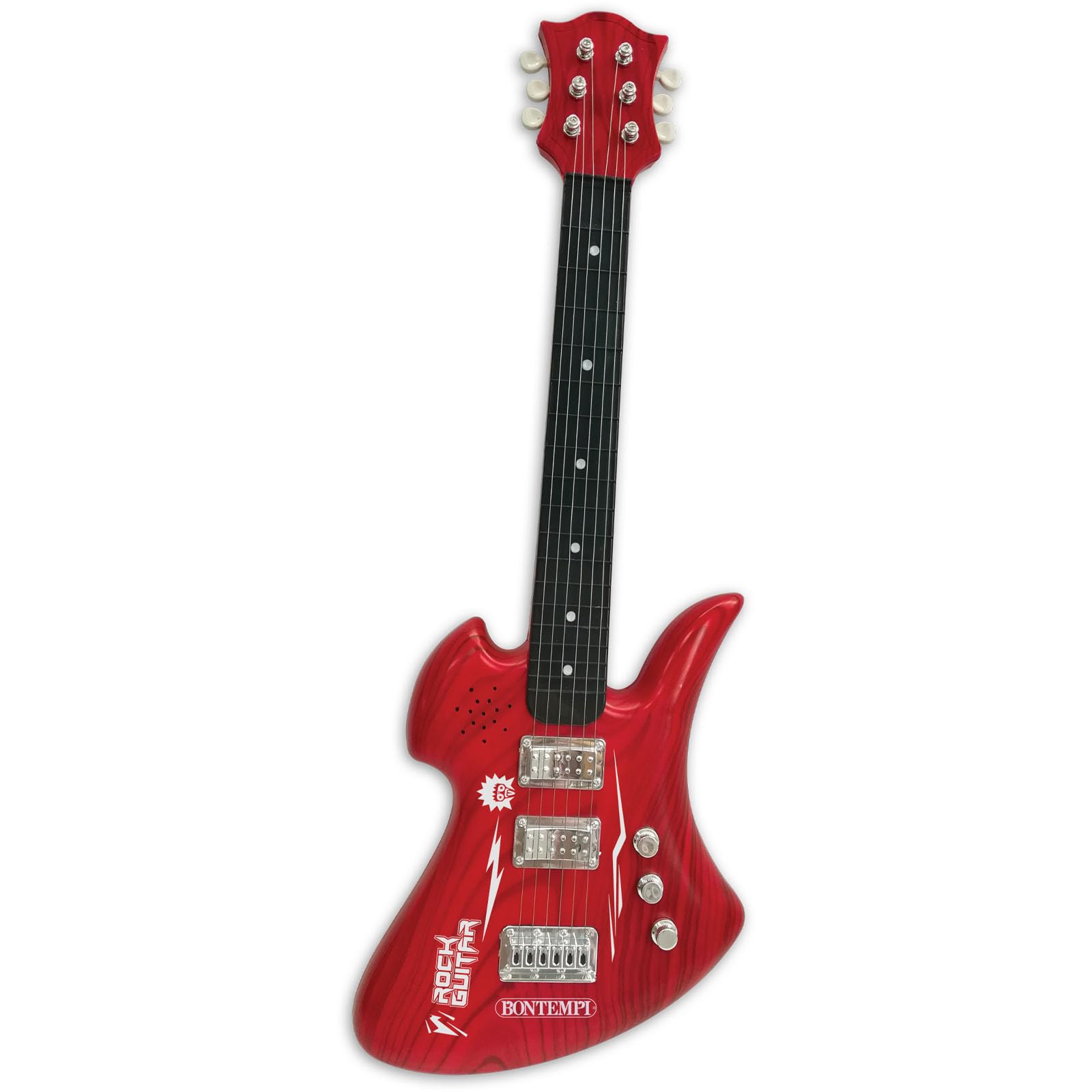 Bontempi Icom Guitar Red 24 4815