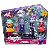 Vampirina & The Scream Girls Figure Set