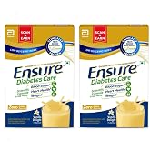 Insure Vanilla Energy Drink Mix, 375g, Pack of 2