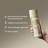 Miniml Hydrating Hair Conditioner Indulgent Coconut 400ml Vegan Cruelty Free view 3
