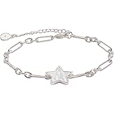 Alex and Ani Star Mother of Pearl Jewelry