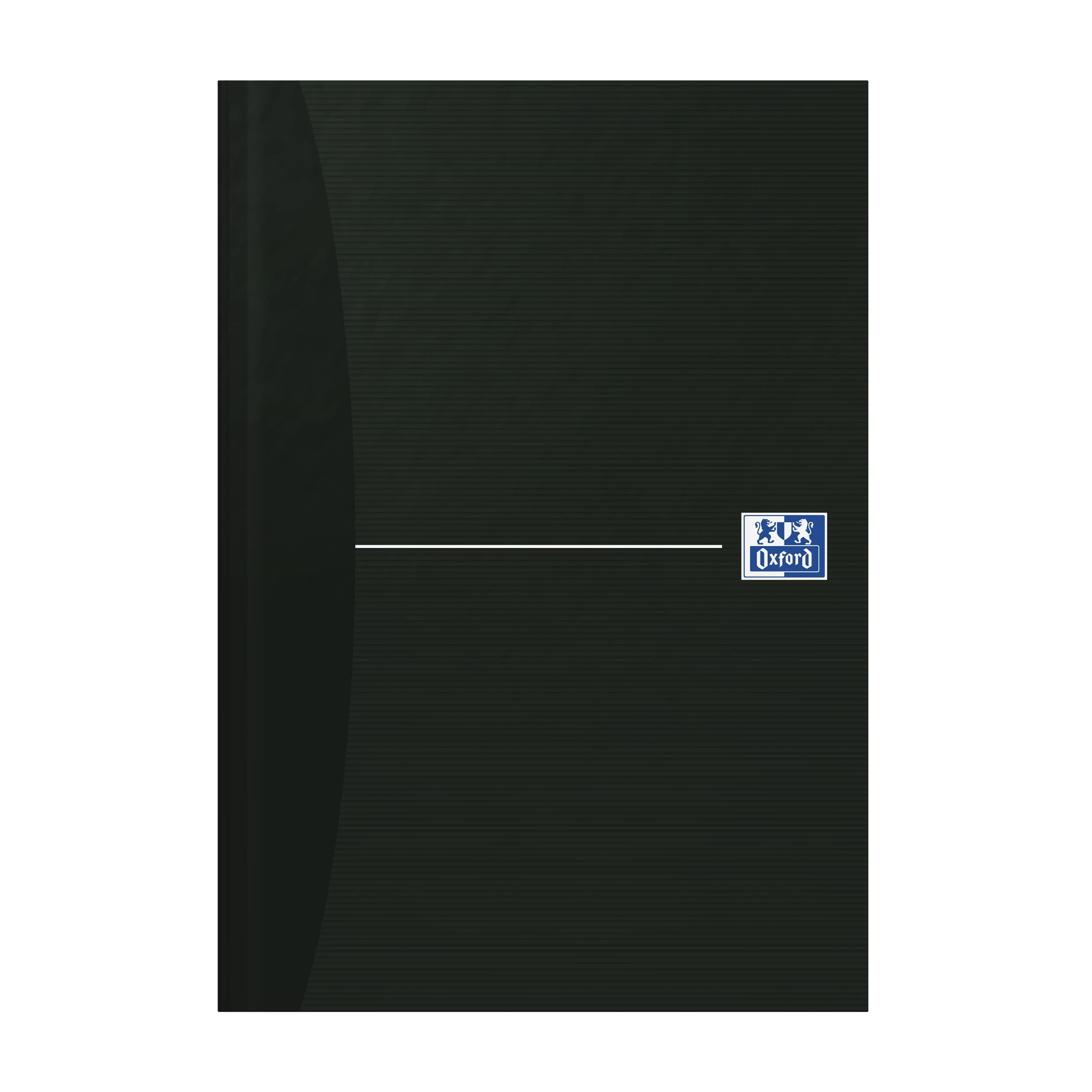 Hamelin GmbH “Original Blue” “Original Black” Oxford Office Bound Book A5, liniert 7 mm Smart Black(Gebundenes Buch)-1