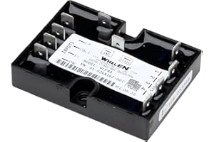 Whelen Engineering Universal Four Channel LED Flasher by Whelen