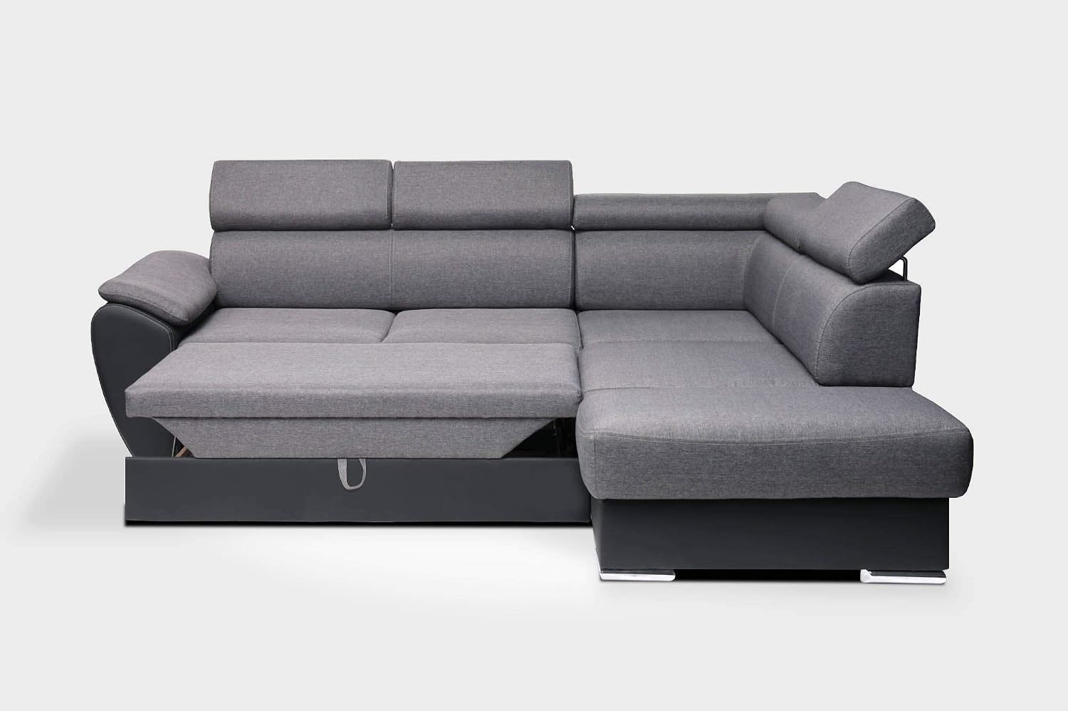 Bestmobilier Barcelone Canapé Dangle Convertible Avec