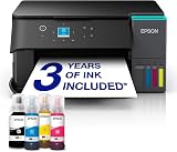 Epson EcoTank ET-2950 Ink Tank Printer Wireless A4 3.7cm LCD Dual-Sided