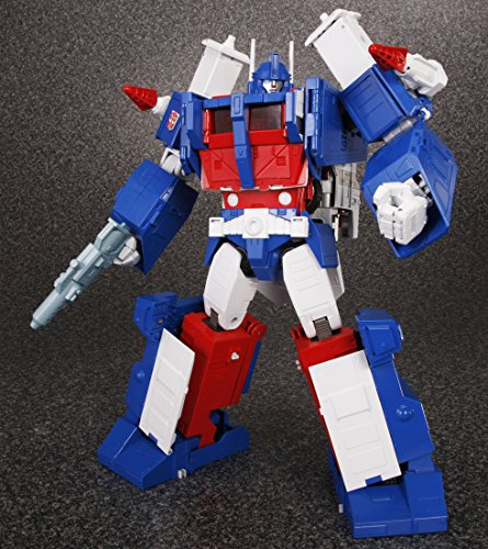 Transformers Japanese Masterpiece Collection Ultra Magnus Action Figure MP-22 [Perfect Edition]