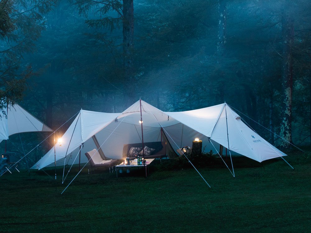 Snow Peak (snow peak) land station L Ivory TP821IV eBay