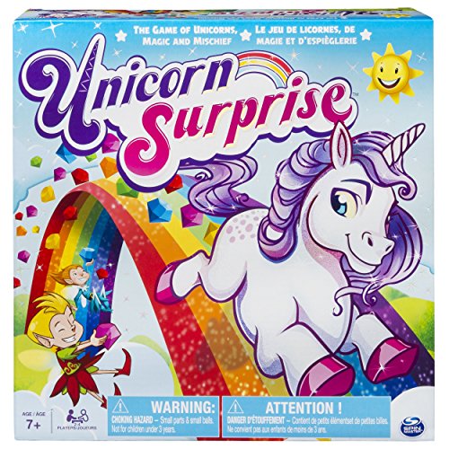 Unicorn Surprise – Board Game with an Interactive Magical Unicorn - Buy
