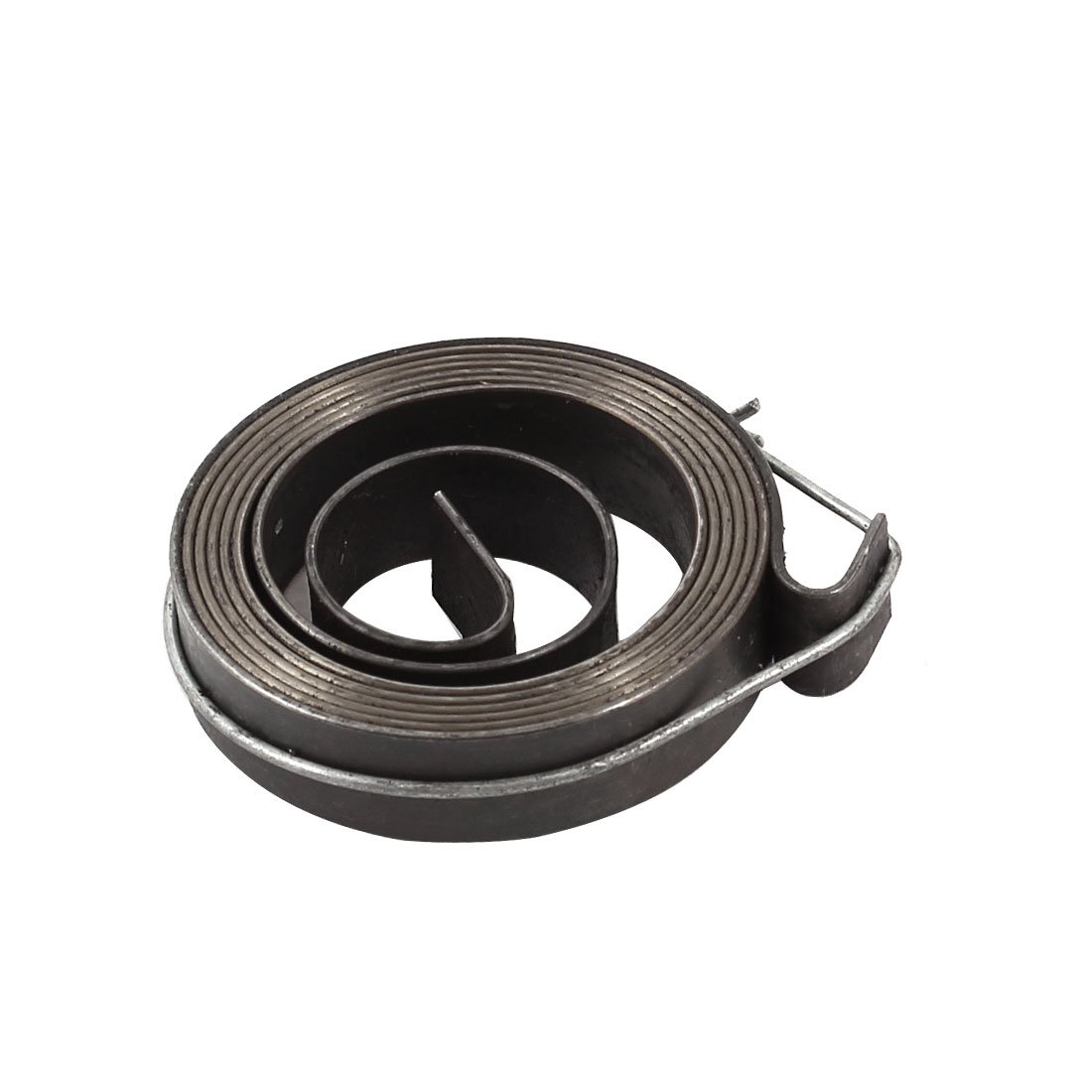 sourcing map Drill Press Quill Feed Return Coil Spring Assembly 0.7 X 8 X 1540mm