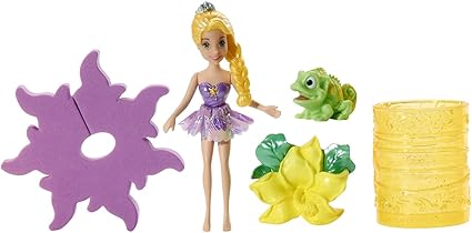 princess bath toys