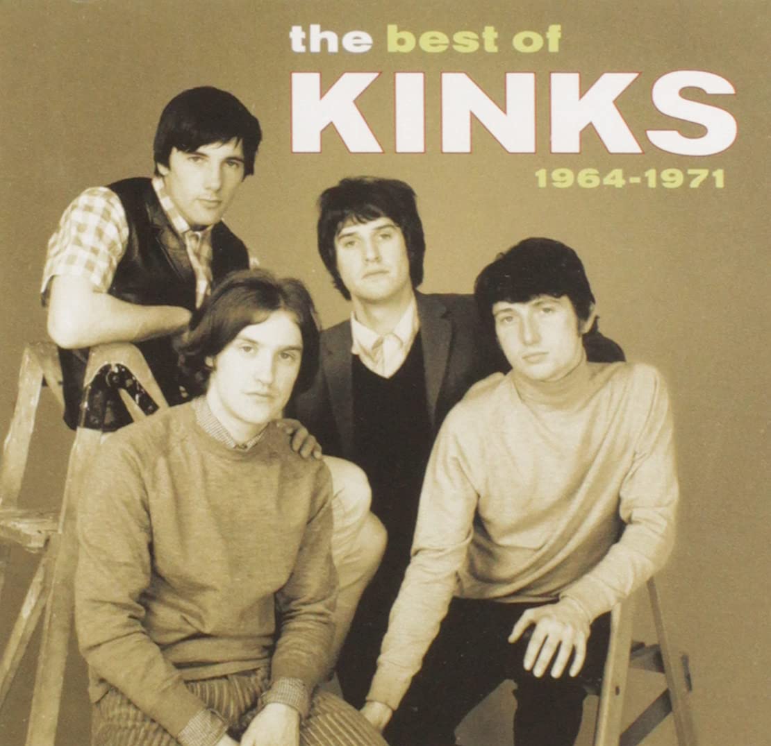 The Best of the Kinks 1964-1971