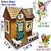 Mood Lab Fairy Garden House Kit of 3 pcs - Believe House 7.4