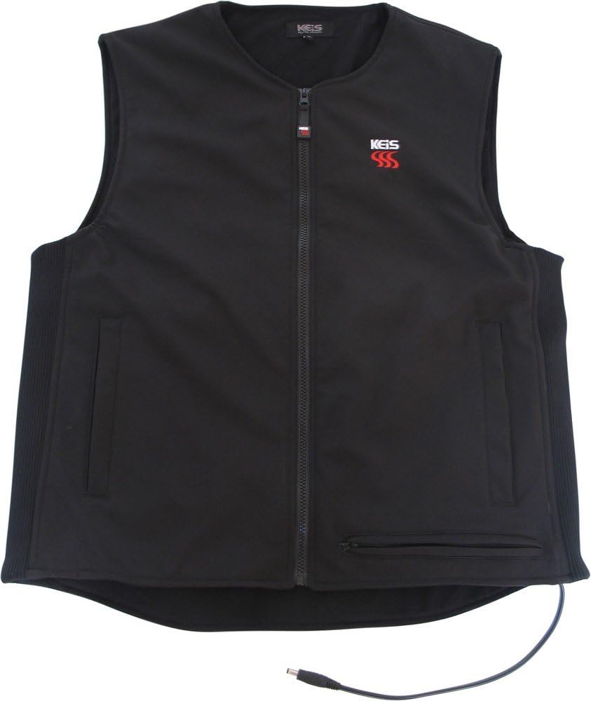 Keis X10 Heated Vest Small