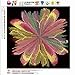 DIY 5D Diamond Picture, Vmree Rhinestone Embroidery Painting Crystals Pasted Handcraft Cross Stitch Handiwork Kits Visual Arts for Home Decor (VISIONS, 30x30cm)
