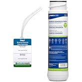 Soft Water Supply - 7287514 Reverse Osmosis Membrane Filter with RO Filter Change Reminder Tag - Fits NSRO42C4 - 1 Count
