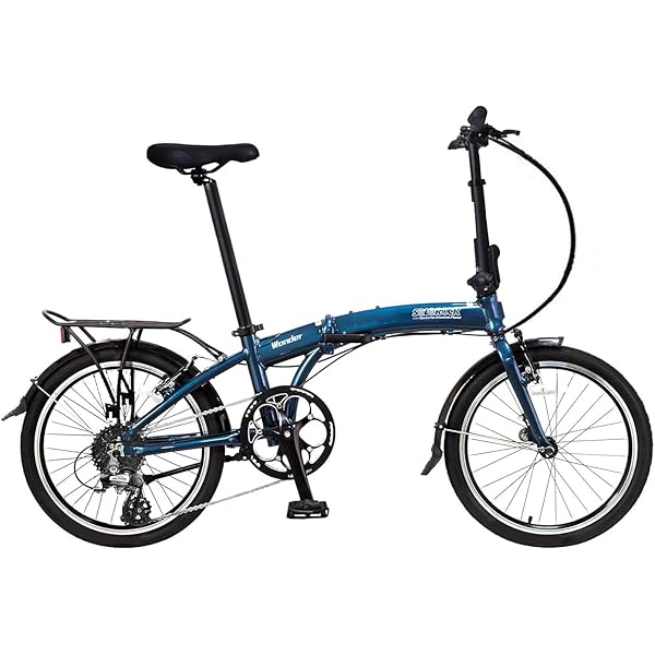 Bicicletas Plegables Decathlon Bicicleta Plegable PUDLOR 20