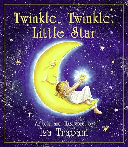 Amazon.com: Twinkle, Twinkle, Little Star (Iza Trapani's Extended