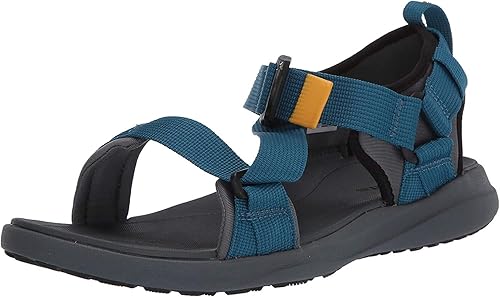Amazon メンズ コロンビア サンダル 全地形 面ファスナー ストラップ Columbia コロンビア ファッションサンダル