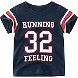 キッズ Tシャツ 男の子 女の子 半袖レタープリントトップス 子供服 丸い襟 柔らかい おしゃれ カジュアル 七五三 入学式 卒業式 出産祝い 通園 発表会 春夏 可愛いベビー ボーイズ スウェット ベースシャツ キッズコスチューム