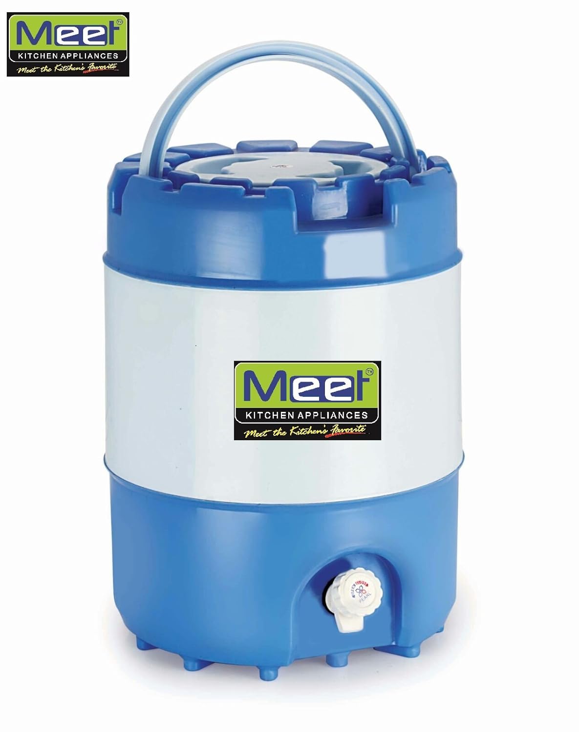Buy Meet Cool Water Jug 18 Litrs, Blue Online at Low Prices in India