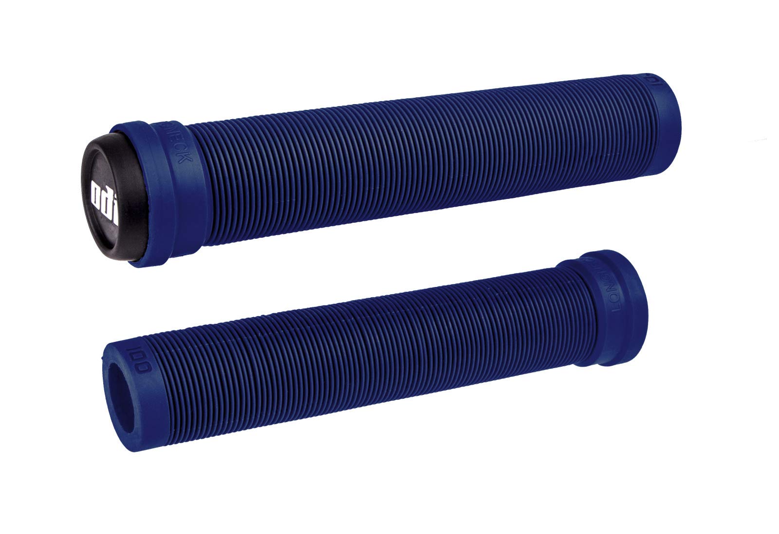 Old Dutch International ODI Longneck SLX BMX/Scooter Grips 160mm - Navy Blue, One Size, F01SXDU