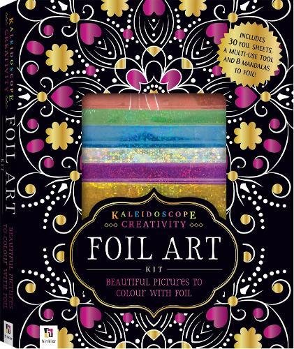 Kaleidoscope Foil-Art Kit 