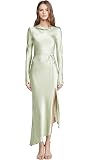 knee length dresses for ladies Orchid Crest Midi Dress