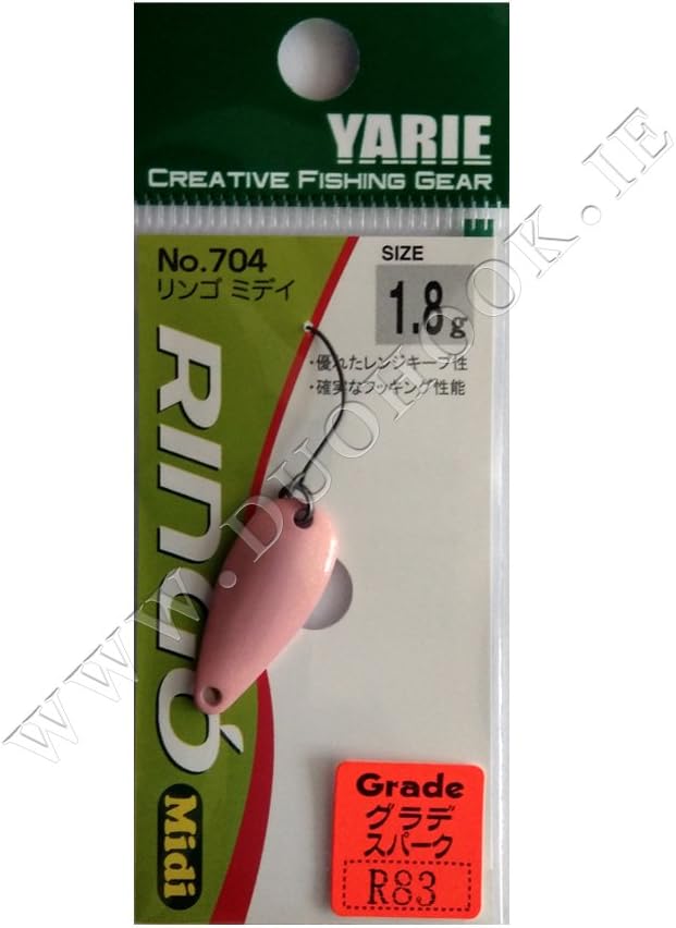 YARIE Ringo Midi 1.8g R83