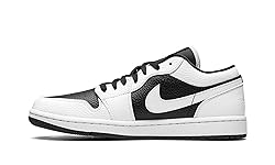 Jordan Nike Women's Air 1 Low UNC Basketball