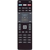 New Remote Controller XRT122 fit for VIZIO Smart TV D32-D1 D32H-D1 D32X-D1 D39H-D0 D40-D1 D40U-D1 D55U-D1 D58U-D3 D60-D3 E32H-C1 E40-C2 E40X-C2 E43-C2 E48-C2 E50-C1 E55-C1 E65-C3 E65X-C2 E70-C3