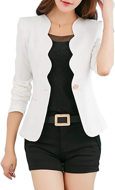 ladies blazer coat