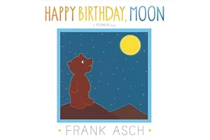 Happy Birthday, Moon (Moonbear)